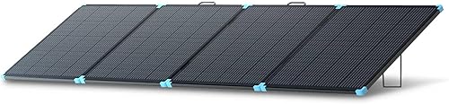 Renogy 400W Portable Solar Panel Suitcase, 23% High Efficiency Foldabl — Side-by-side comparison of top picks in this category