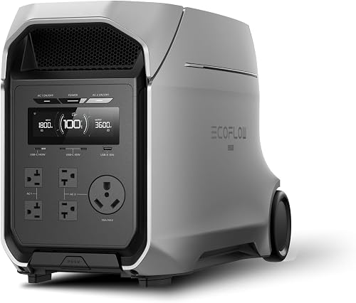 EF ECOFLOW DELTA 3 Ultra Plus Portable Power Station, 3072Wh LiFePO4 B — Final verdict and top picks lineup