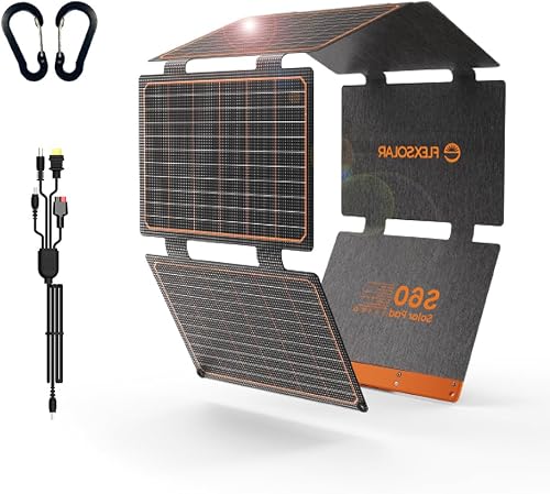 FlexSolar 60W Portable Solar Panels Chargers with PD3.0 USB-C,QC3.0 US — Final verdict and top picks lineup