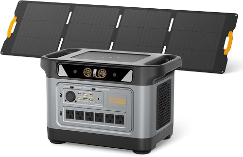 UDPOWER S2400 Portable Power Station(Solar Panel Option), 2083Wh LiFeP — Side-by-side comparison of top picks in this category