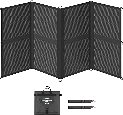 Renogy 200W Portable Solar Panel Blanket, 25% High Efficiency N-Type F — Final verdict and top picks lineup