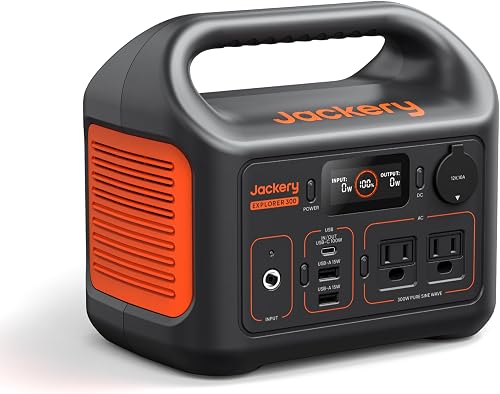 Jackery Portable Power Station Explorer 300, 292Wh Backup LiFePO4 Batt — Final verdict and top picks lineup