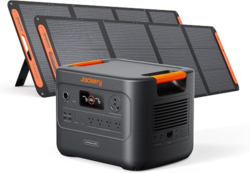 Jackery HomePower 3000 Portable Power Station with 2X 200W Solar Panel — Final verdict and top picks lineup