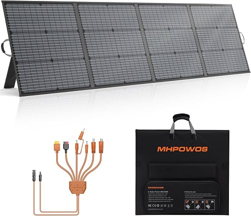 Portable Solar Panel 220W 40V Monocrystalline Foldable Solar Panels Ch — Side-by-side comparison of top picks in this category