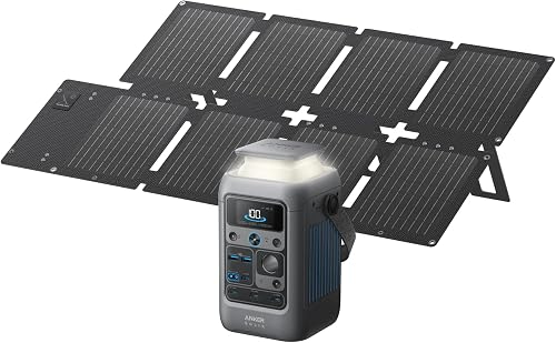 Anker SOLIX C300 DC Power Bank Station and 60W Solar Panel, 288Wh Port — Side-by-side comparison of top picks in this category
