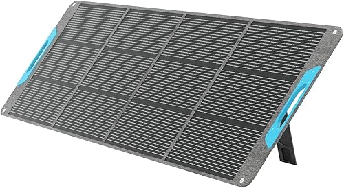 Renogy 200W Portable Solar Panel for Power Stations, 25% High Efficien — Durability testing under extreme conditions