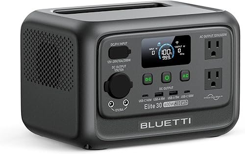 BLUETTI Elite 30 V2 Portable Power Station 600W (Power Lifting 1500W), — Final verdict and top picks lineup